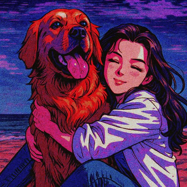 80s-90s Anime style example